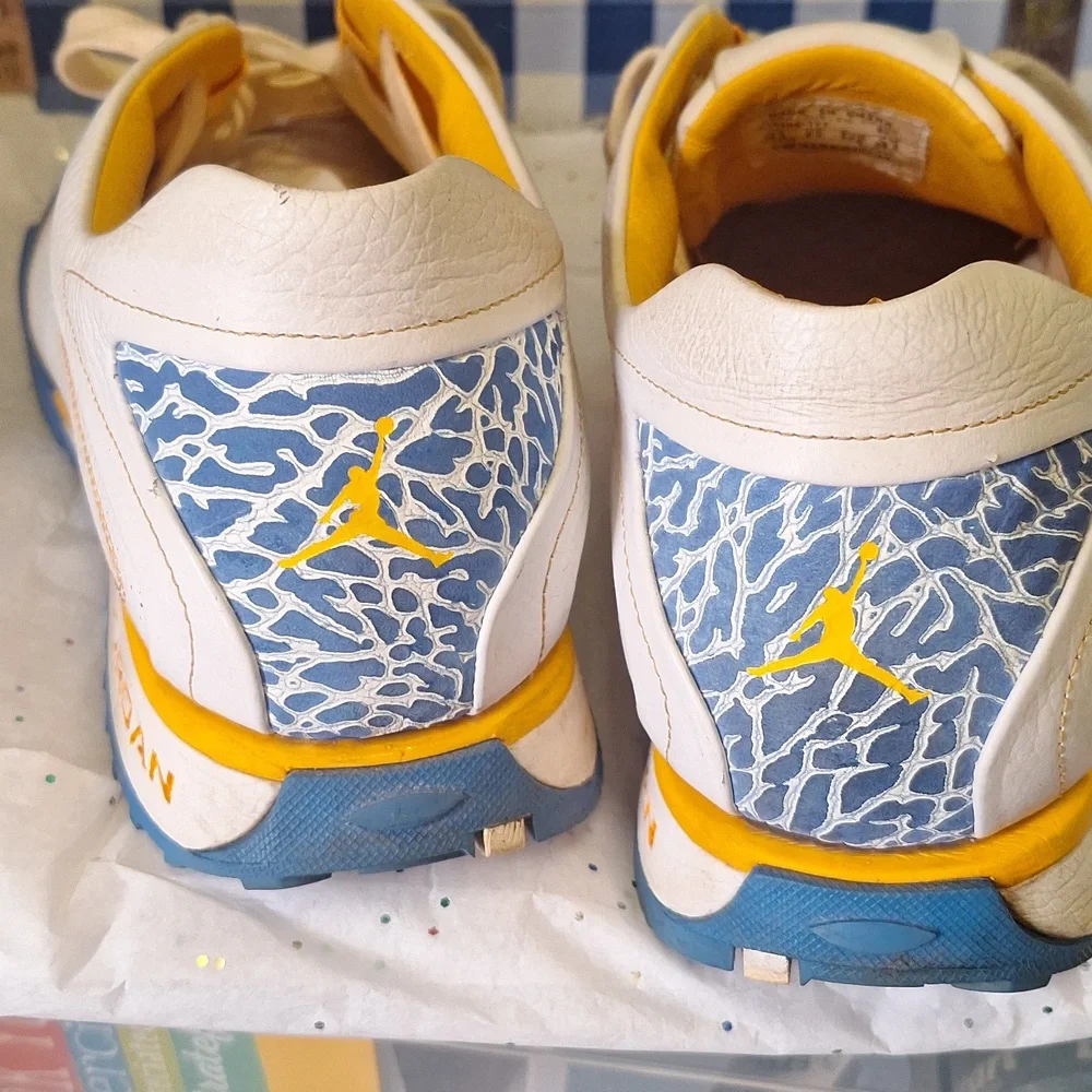 Rare Nike Jordan's - Picture 3 of 5